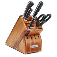 Wusthof Classic 6 Piece Starter Knife Block Set