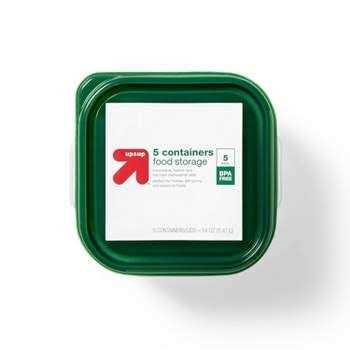 up & up Holiday Large Rectangle Food Storage Container - Image 4