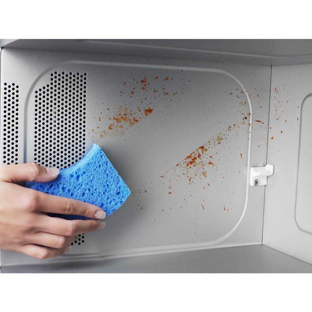 Whirlpool 1.9 Cu. Ft. Steam Microwave with Sensor Cooking - Image 4