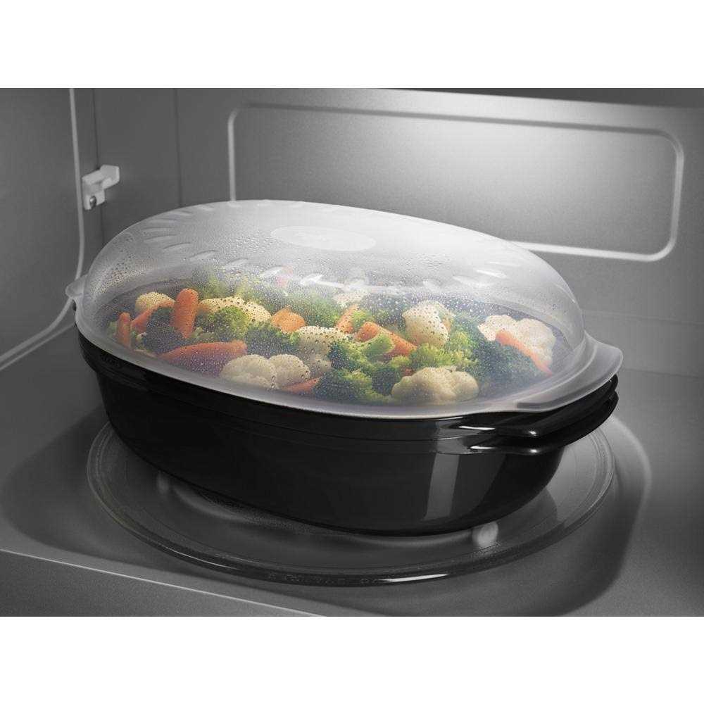 Whirlpool 1.9 Cu. Ft. Steam Microwave with Sensor Cooking - Image 5