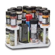 Spice Spinner Spice Organizer