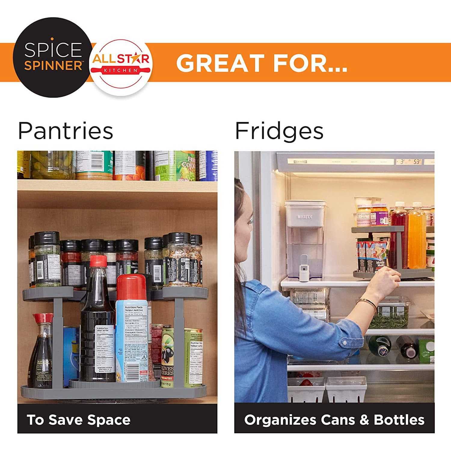 Spice Spinner Spice Organizer - Image 5