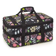 Vp Home Double Casserole Insulated Travel Carry Bag