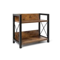 Venloup Countertop Shelf Organizer 2 Tier Kitchen Spice Rack Organizer for Countertop