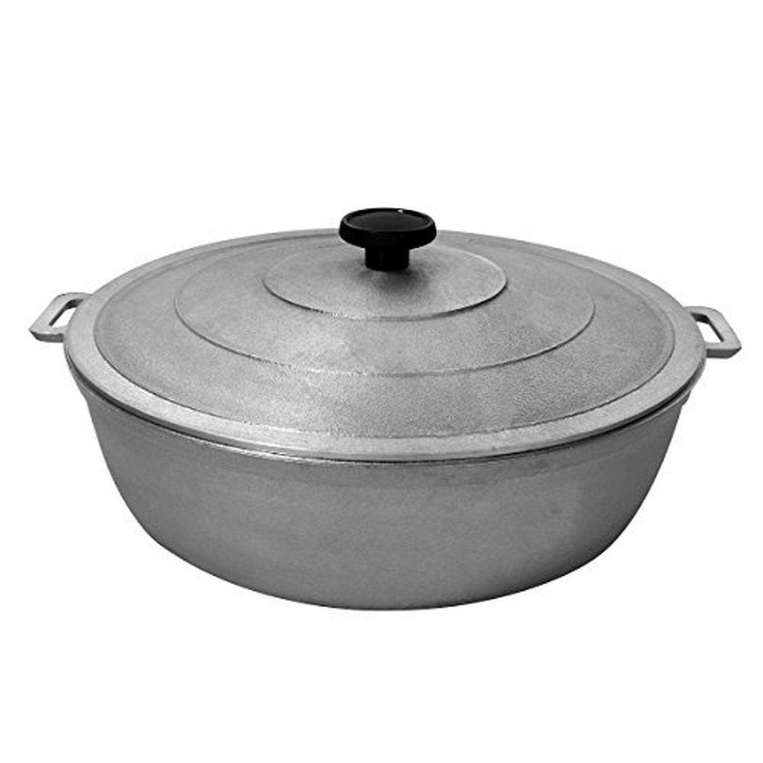 Uniware 9900 Super Quality Aluminum Caldero,Dutch Oven
