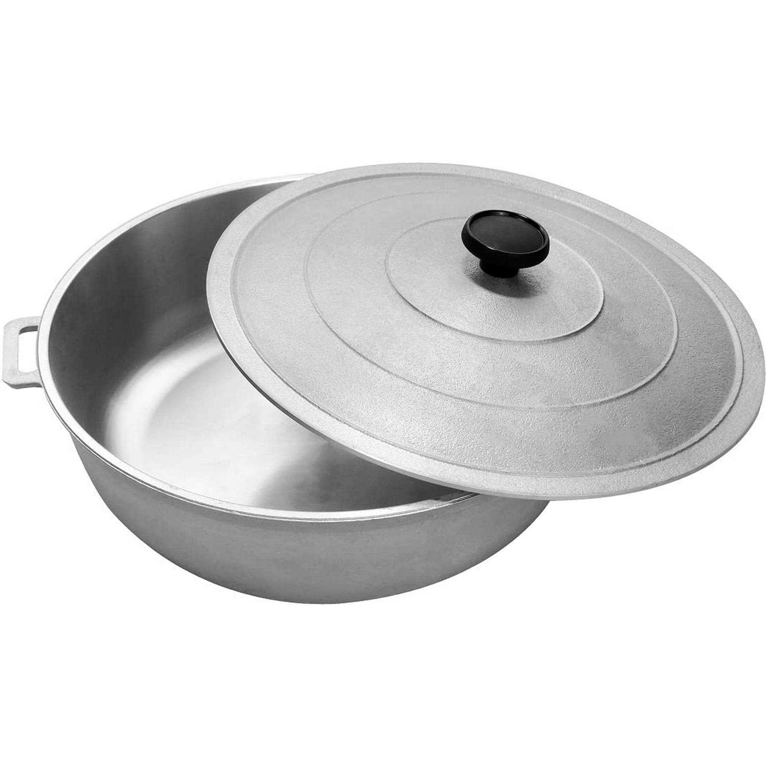 Uniware 9900 Super Quality Aluminum Caldero,Dutch Oven - Image 2