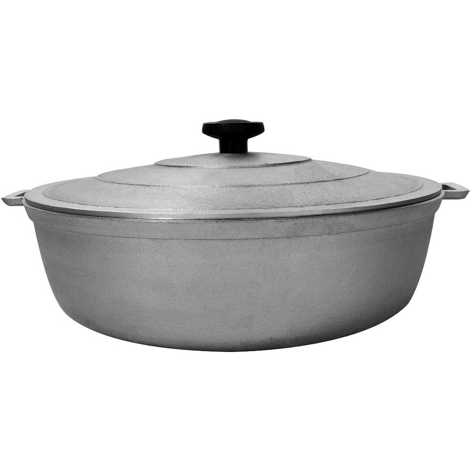 Uniware 9900 Super Quality Aluminum Caldero,Dutch Oven - Image 3