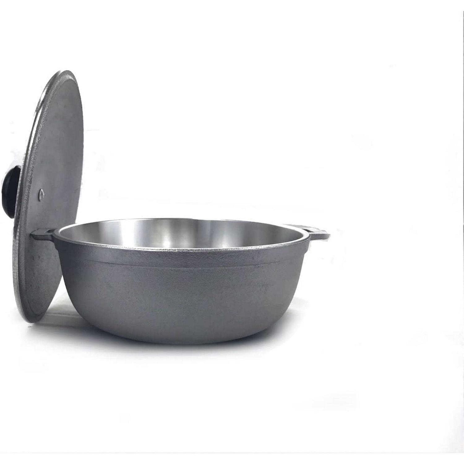 Uniware 9900 Super Quality Aluminum Caldero,Dutch Oven - Image 5