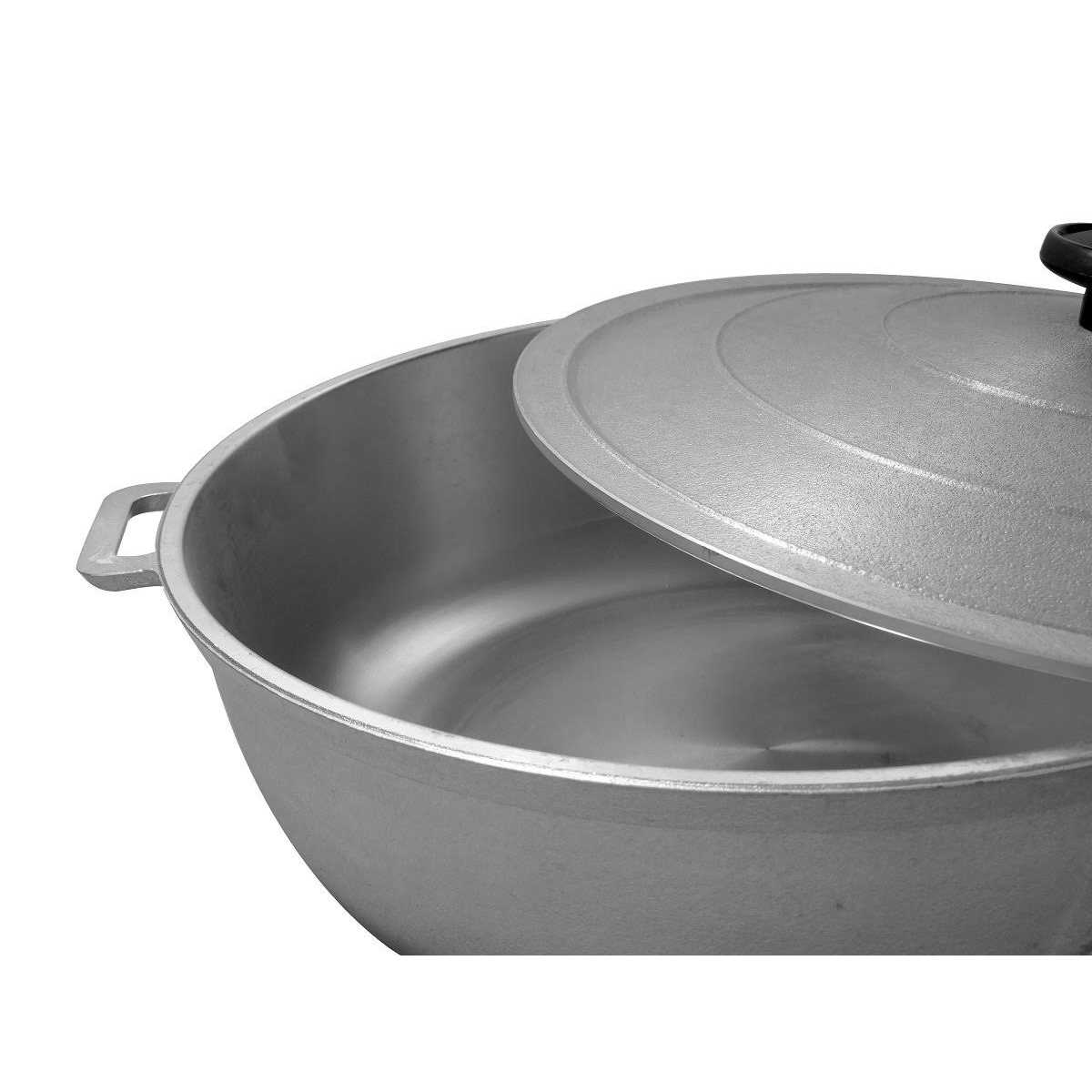 Uniware 9900 Super Quality Aluminum Caldero,Dutch Oven - Image 2