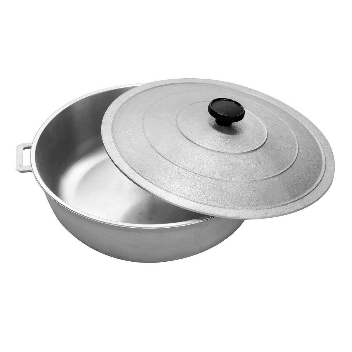 Uniware 9900 Super Quality Aluminum Caldero,Dutch Oven - Image 4