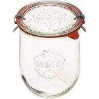 Weck 745 Tulip Jar 1 Liter