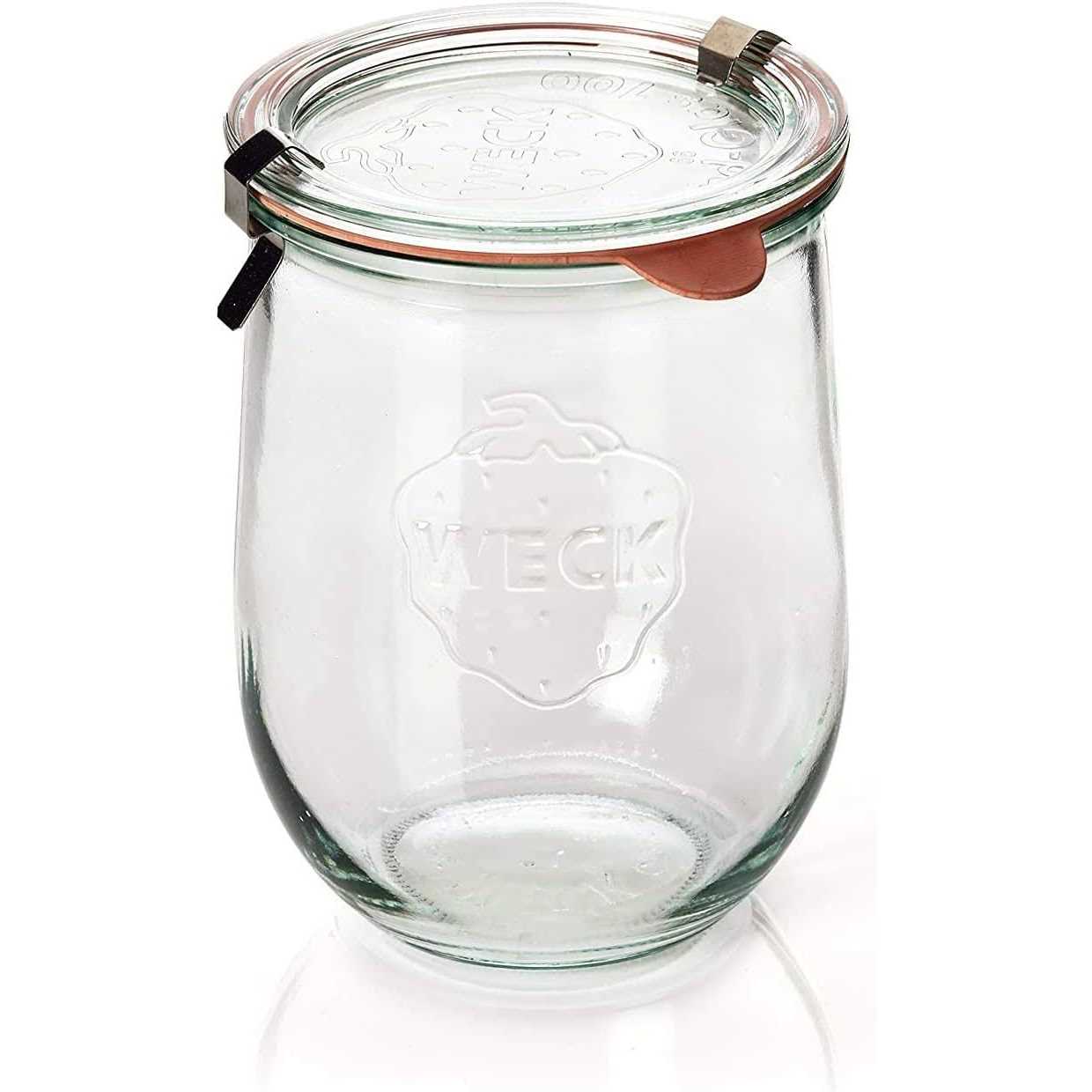 Weck 745 Tulip Jar 1 Liter - Image 4