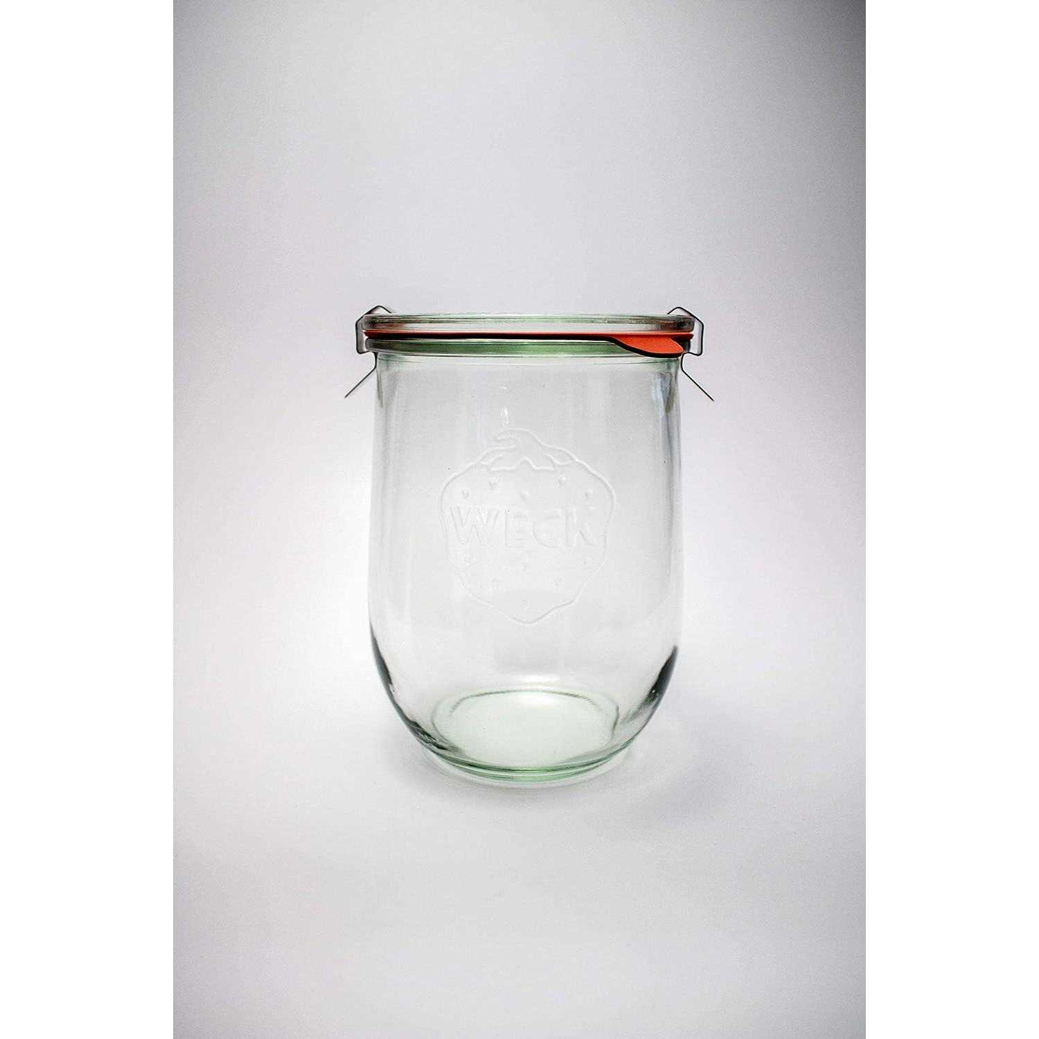 Weck 745 Tulip Jar 1 Liter - Image 5