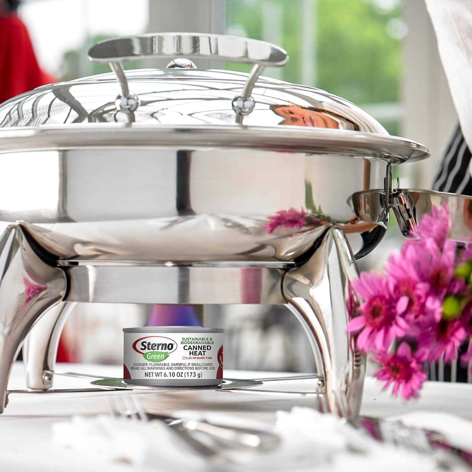 Sterno 20392 Green Canned Heat - Image 4