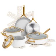 Thyme & Table Nonstick Supreme Cookware