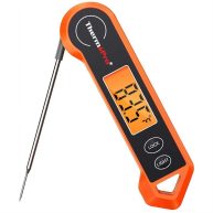 ThermoPro TP19H Digital Meat Thermometer for Cooking with Ambidextrous Backlit