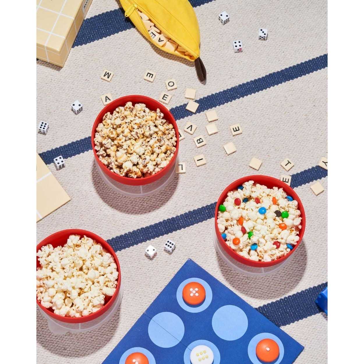 W&P Silicone Personal Popcorn Popper - Image 4