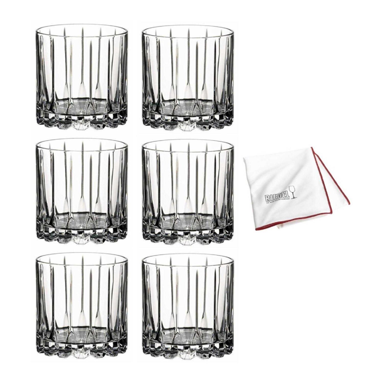 Riedel Drink Specific Rocks Glass