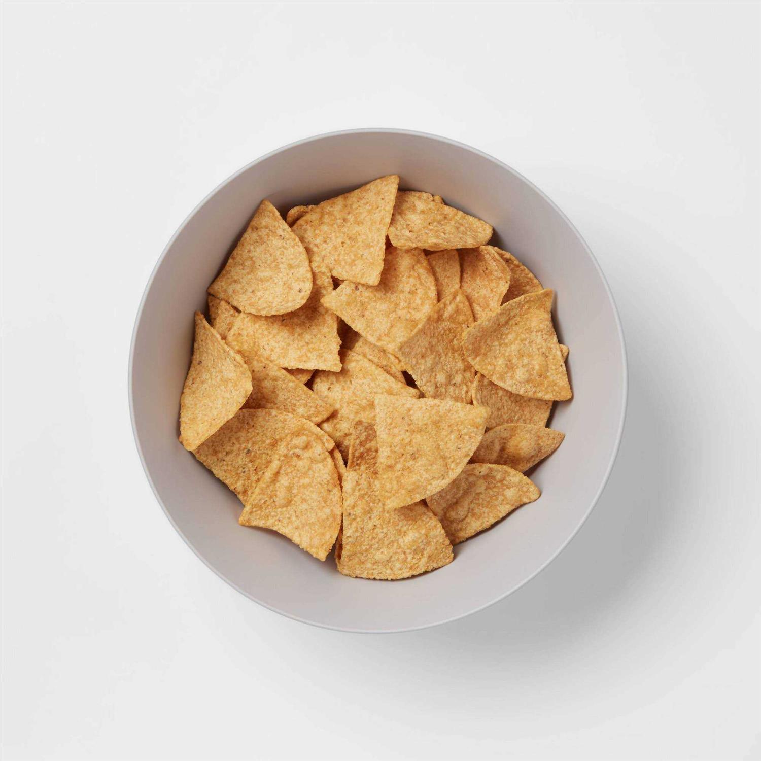 Room Essentials 114oz Plastic Serving Bowl - Image 2