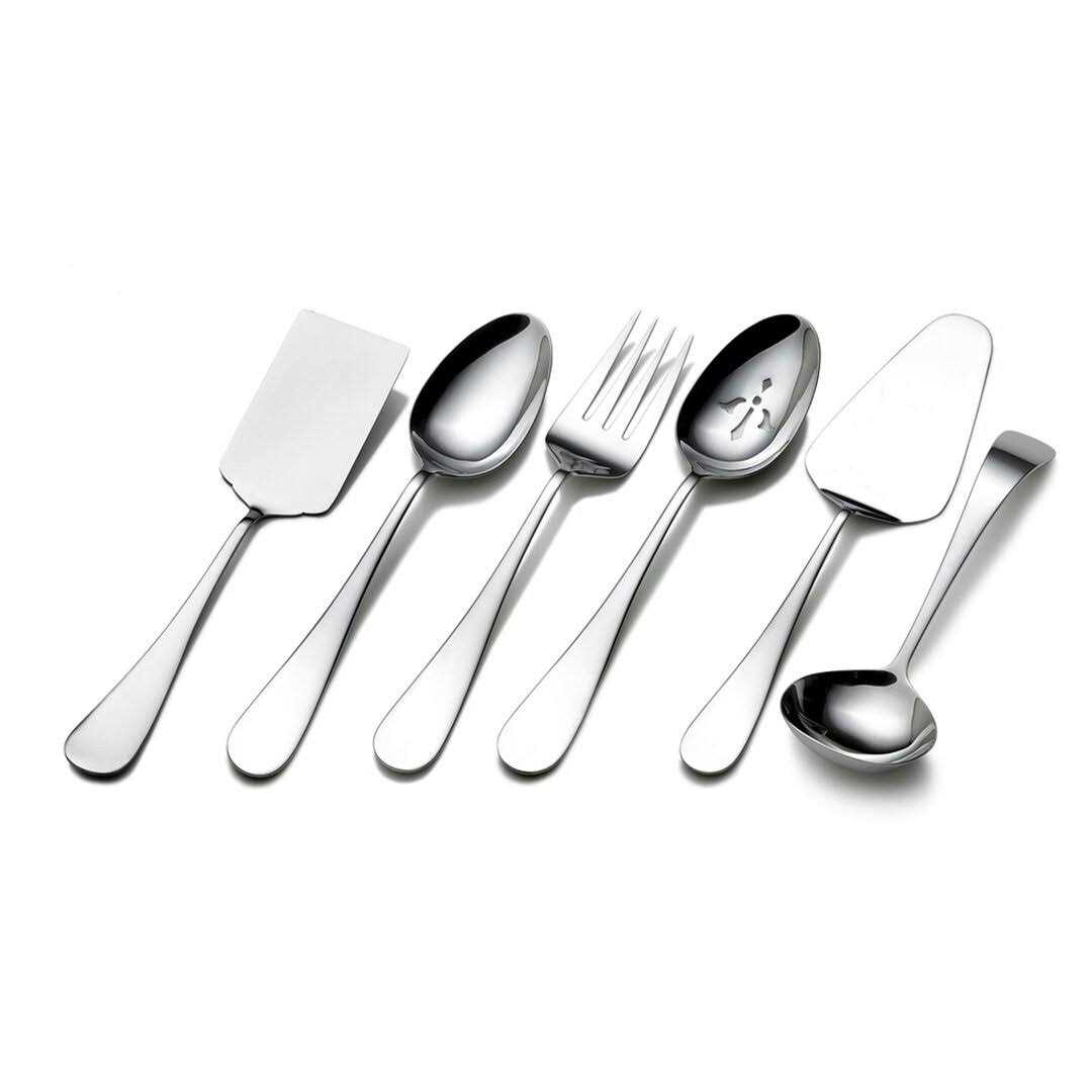 Towle Living Basic 6-Piece Hostess Set