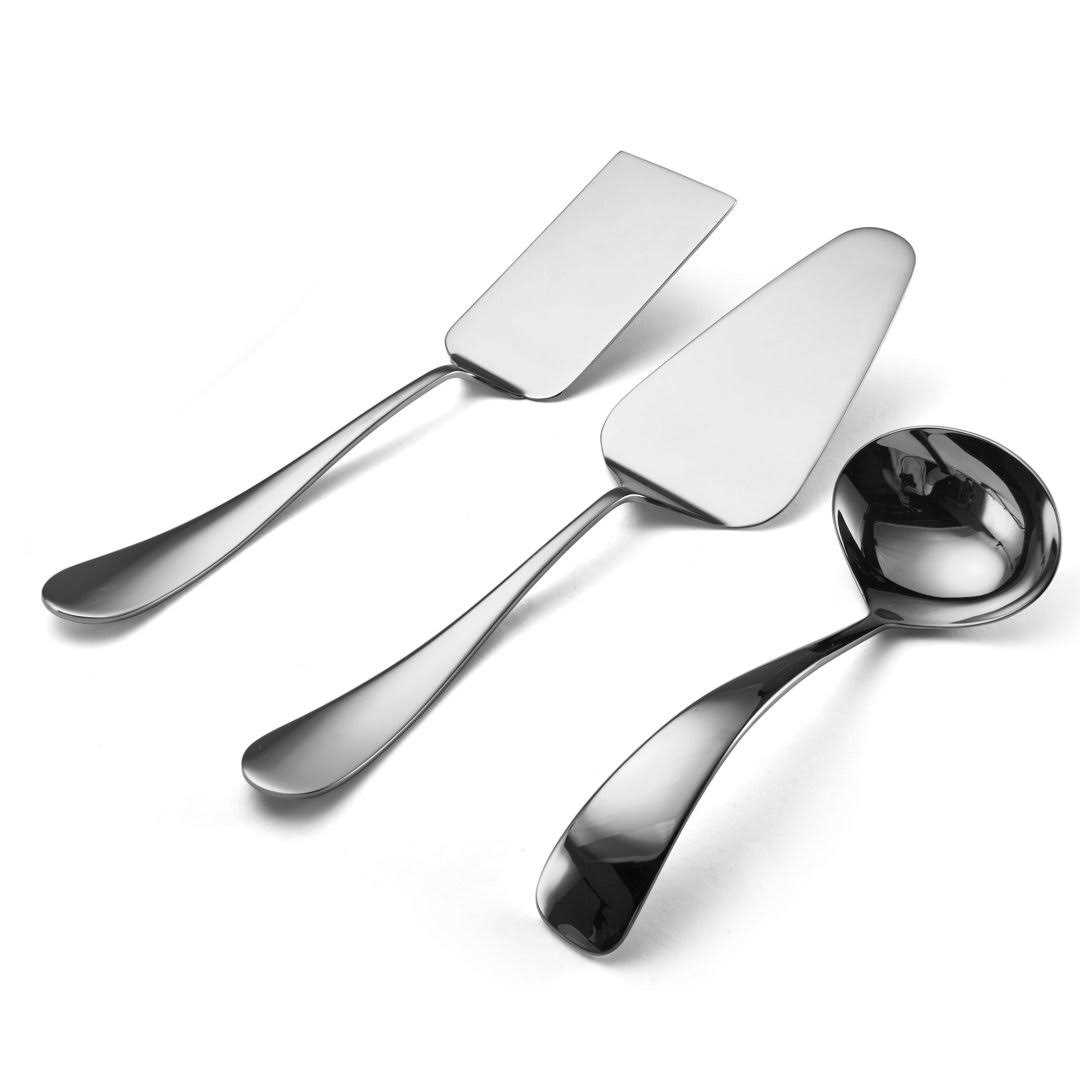 Towle Living Basic 6-Piece Hostess Set - Image 4