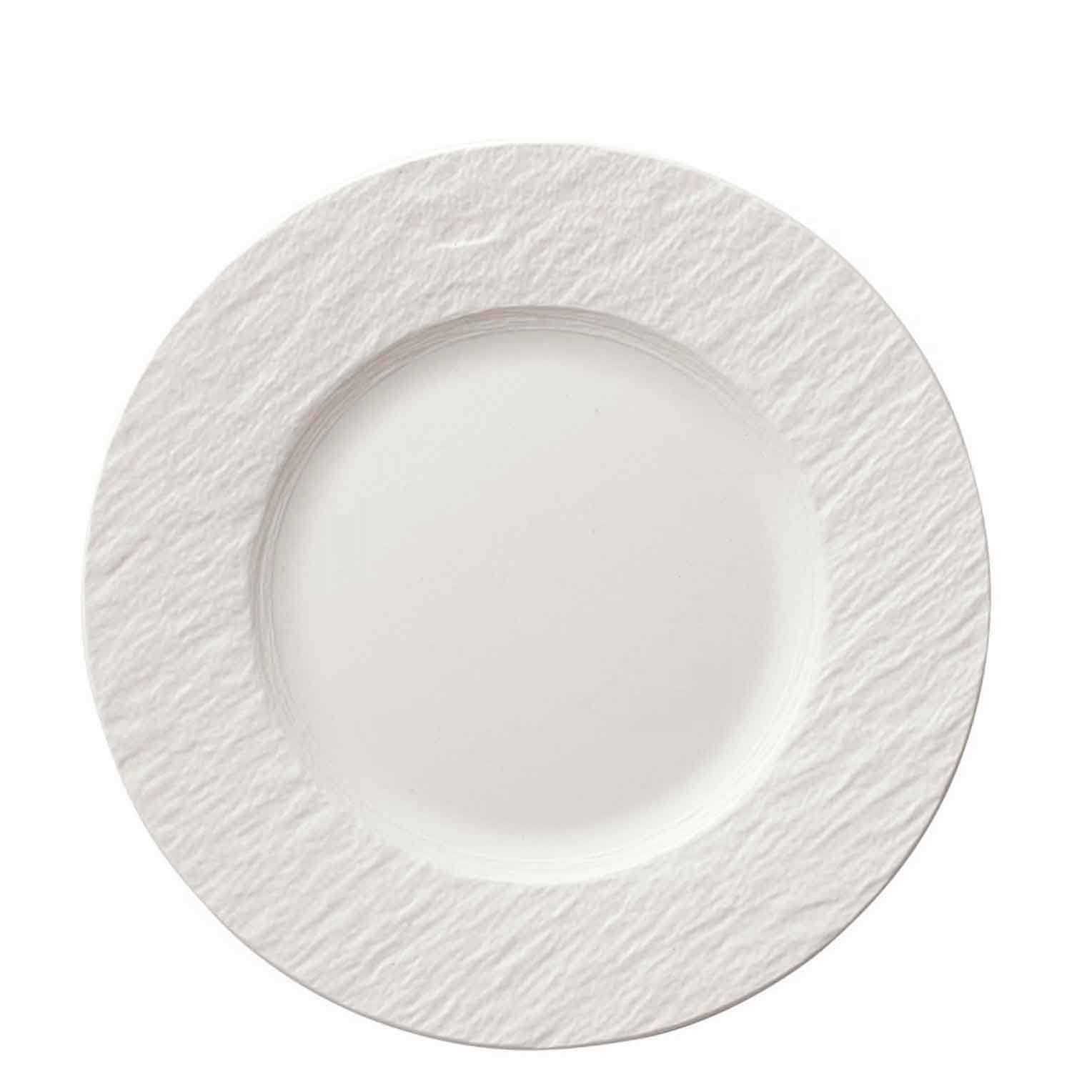 Villeroy & Boch Manufacture Rock 12-Piece Dinnerware Set - Image 3