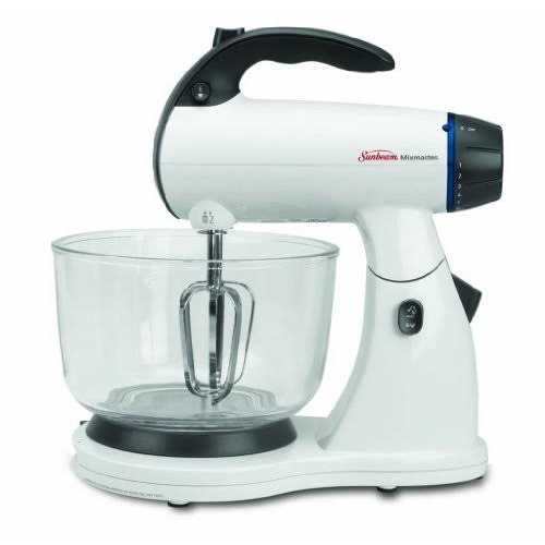Sunbeam 002371-000-npo Mixmaster 350 Watt - Image 5