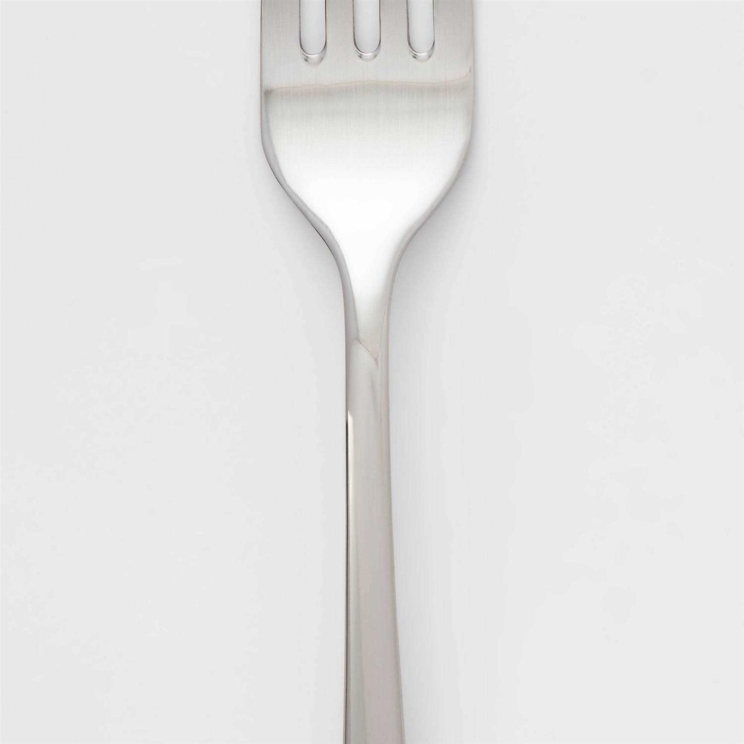 Threshold Harrington Flatware Set Silver - Image 3