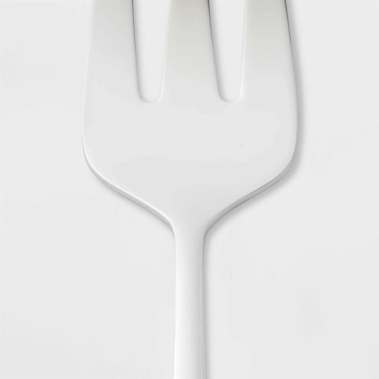 Threshold Harrington Flatware Set Silver - Image 4