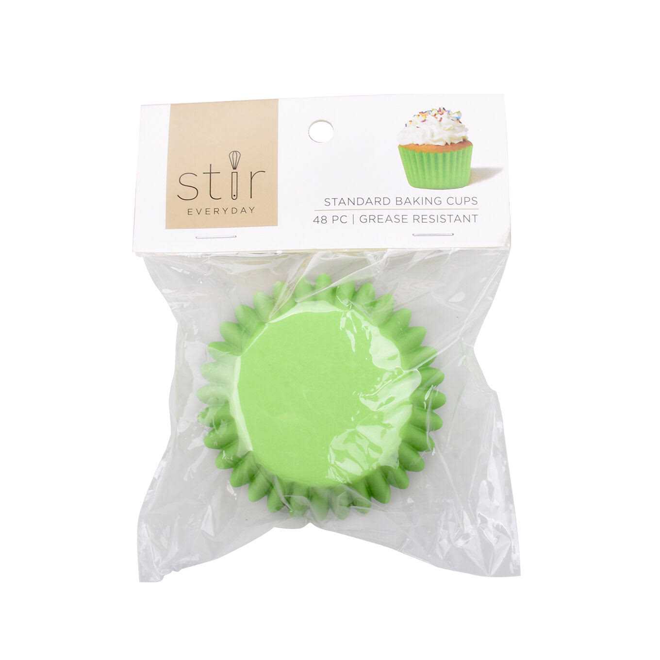 Stir Baking Cups 48ct