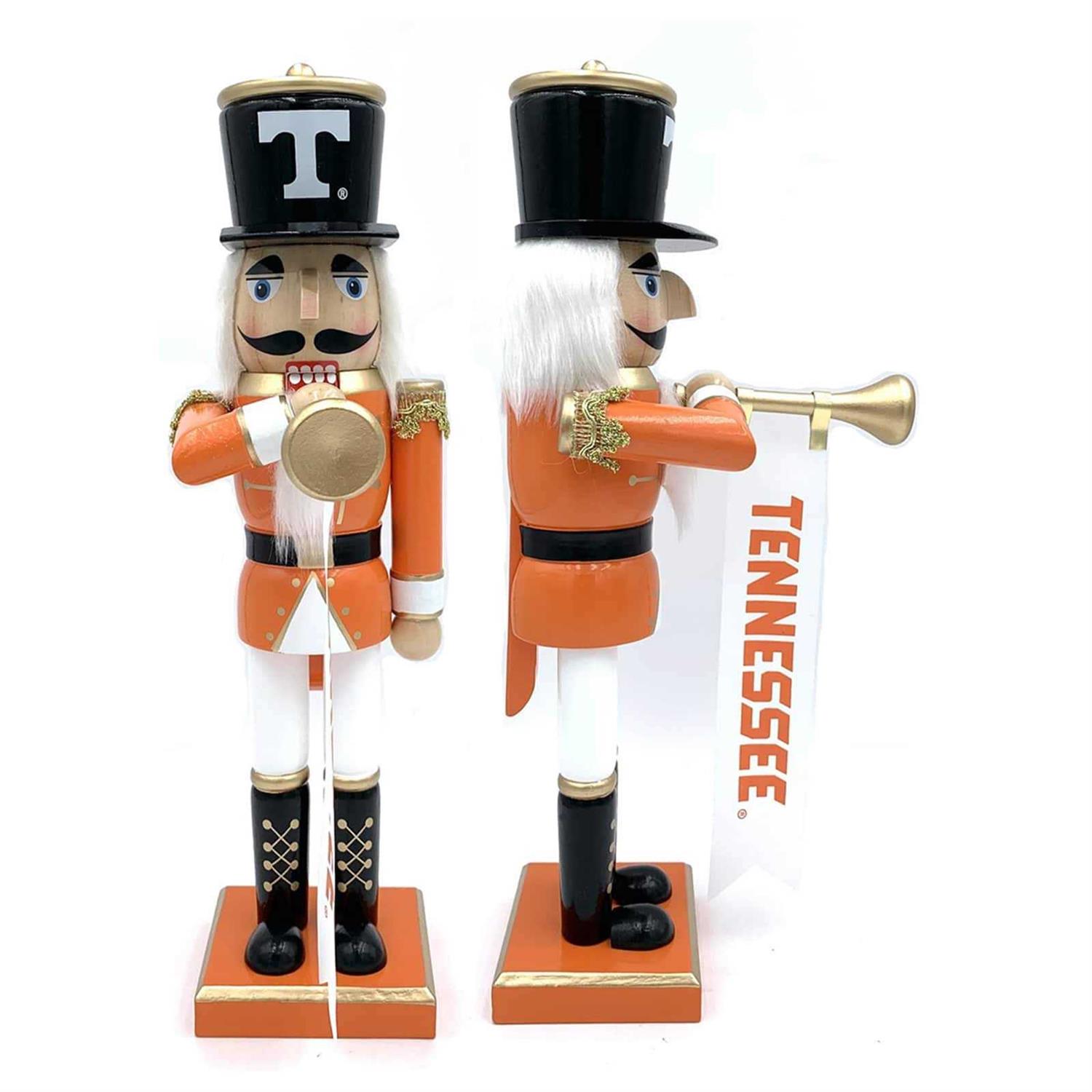 Santas Workshop 14 Tennessee Bugler Nutcracker TNV097 - Image 5