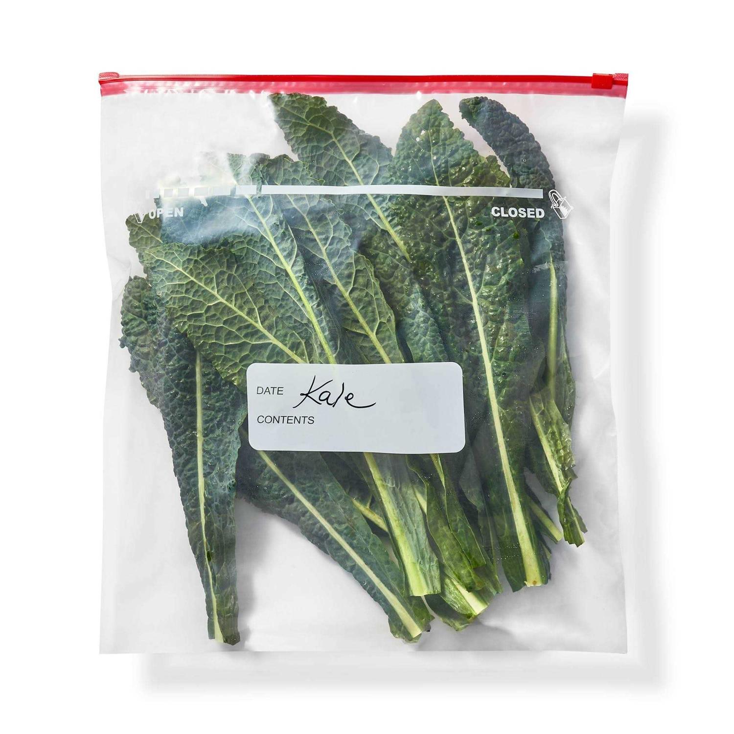 up & upal Slider Storage Bag Jumbo - Image 3