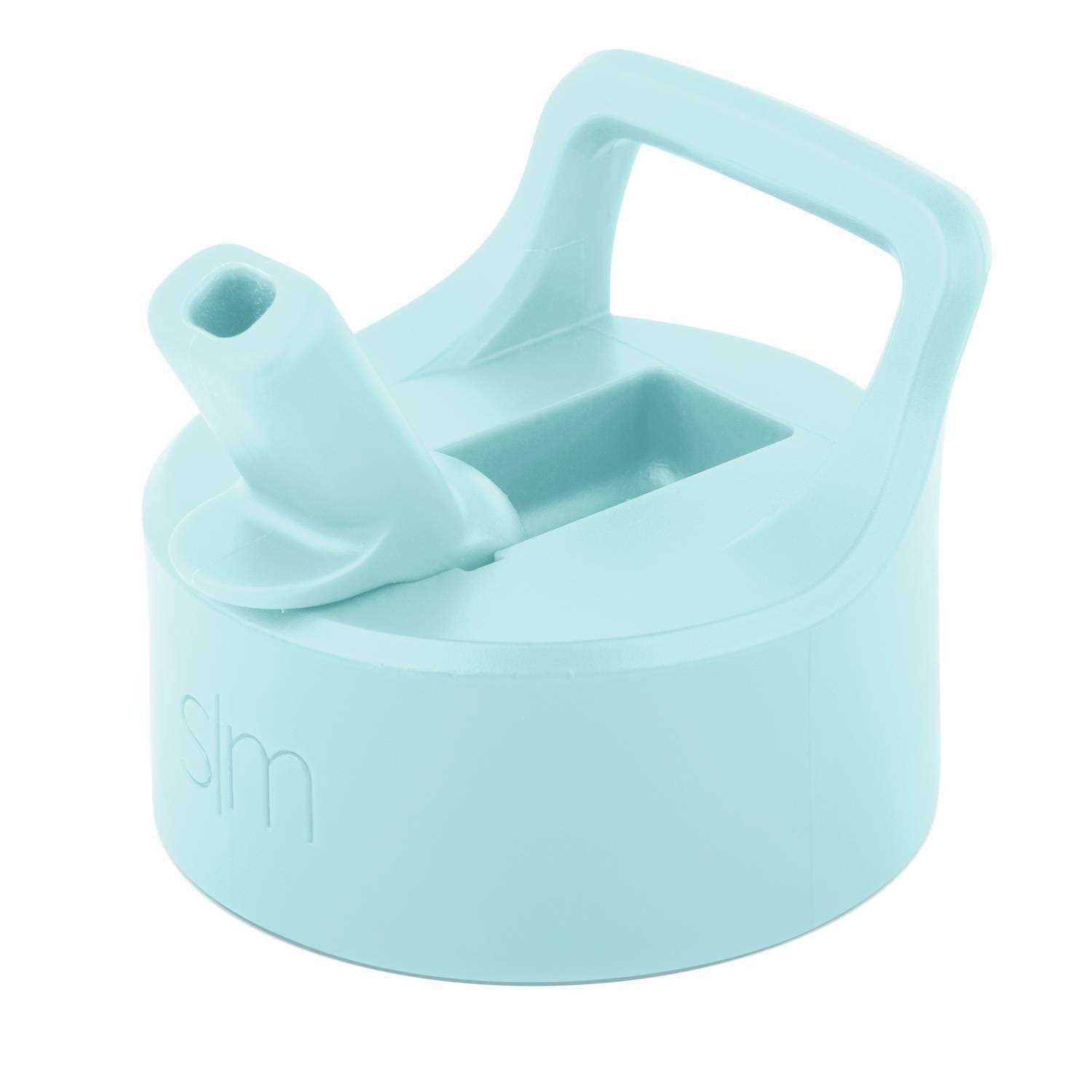 Simple Modern 14oz Stainless Steel Summit Kids Water Bottle with Straw - Image 2