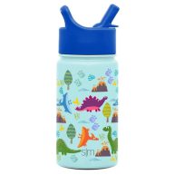 Simple Modern 14oz Stainless Steel Summit Kids Water Bottle with Straw