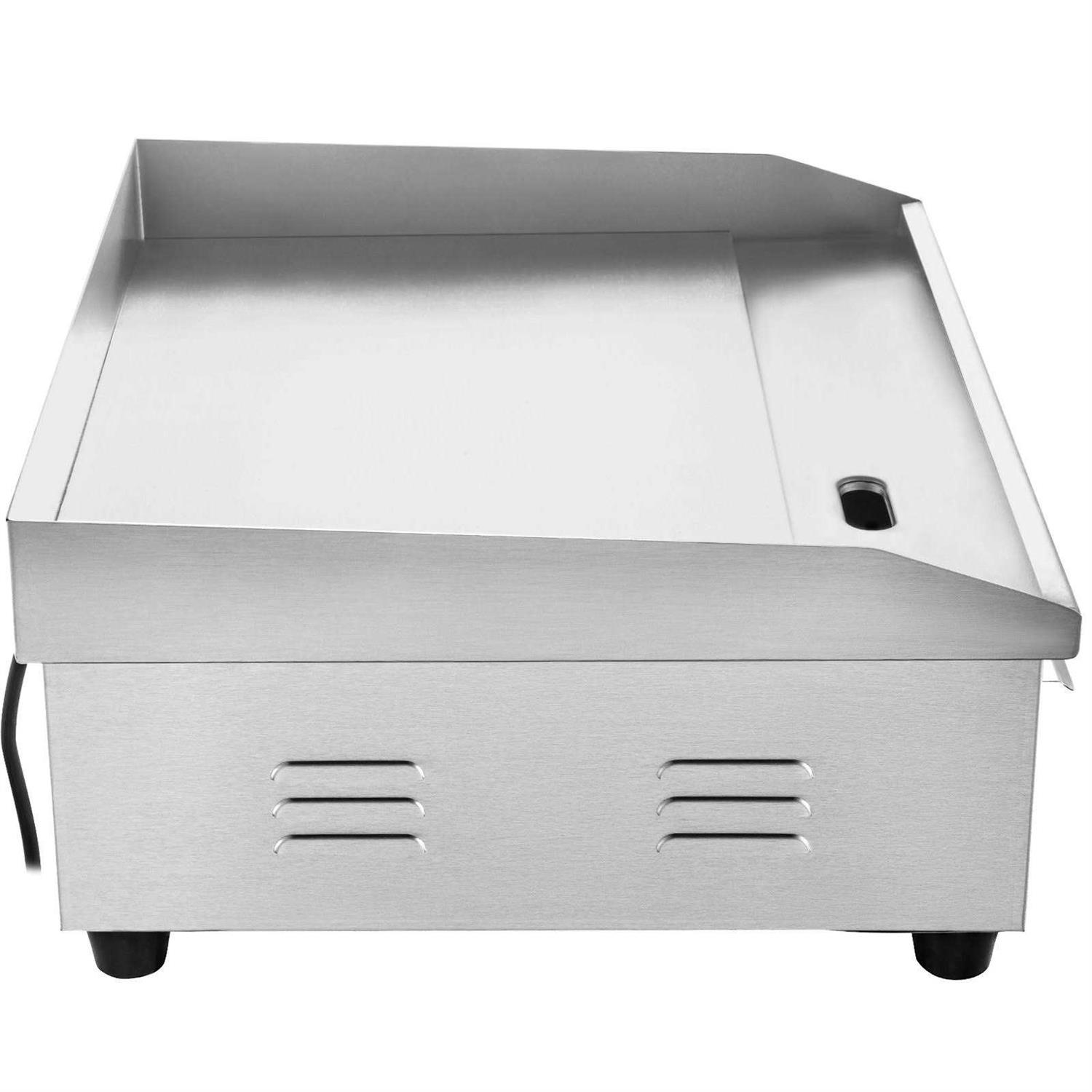 VEVOR Commercial Electric Griddle DBLYCQP18110VGBZHV1 - Image 5
