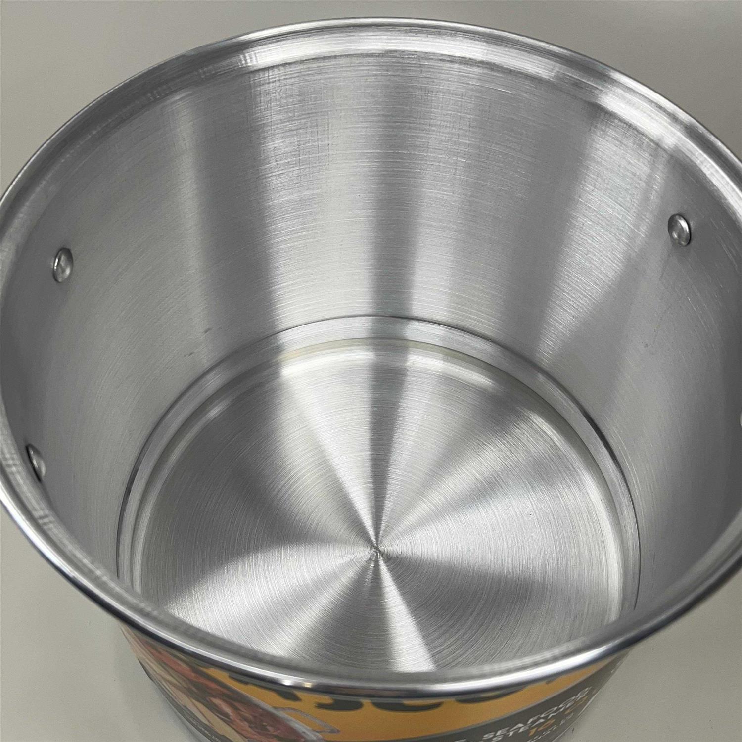 Steamer with Aluminum Lid Vasconia - Image 3