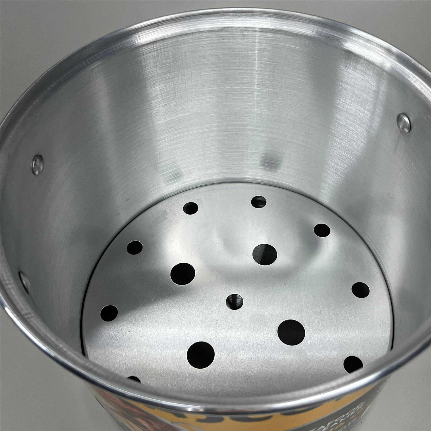 Steamer with Aluminum Lid Vasconia - Image 4