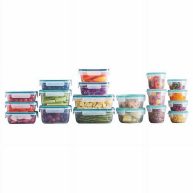 Snapware 38 piece Plastic Food Storage Set