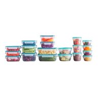 Snapware 38 piece Plastic Food Storage Set