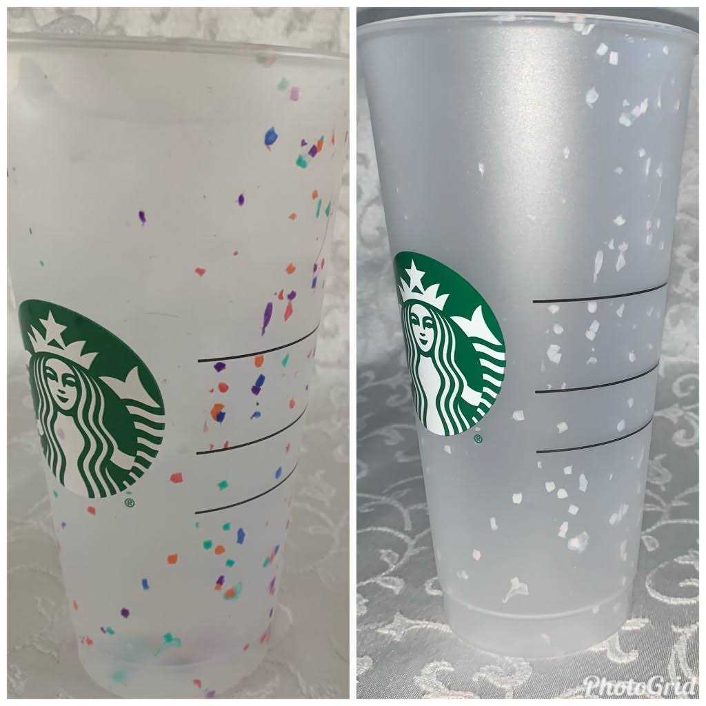 Starbucks Cold Cup Venti 24 oz - Image 2