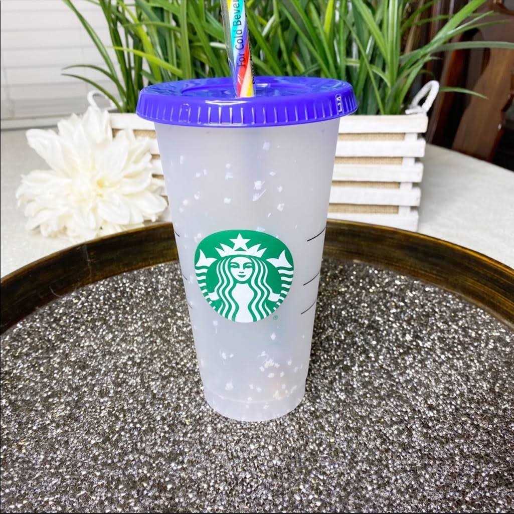 Starbucks Cold Cup Venti 24 oz - Image 3