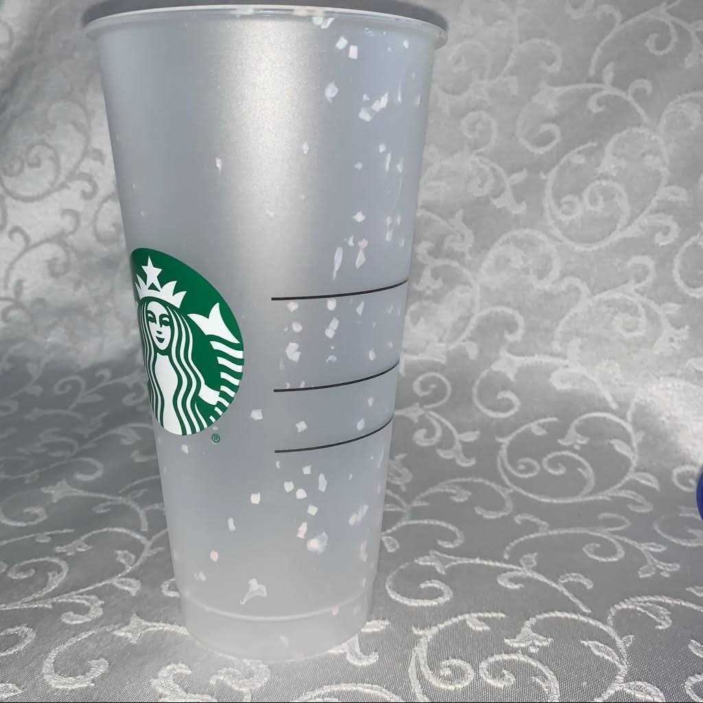 Starbucks Cold Cup Venti 24 oz - Image 4