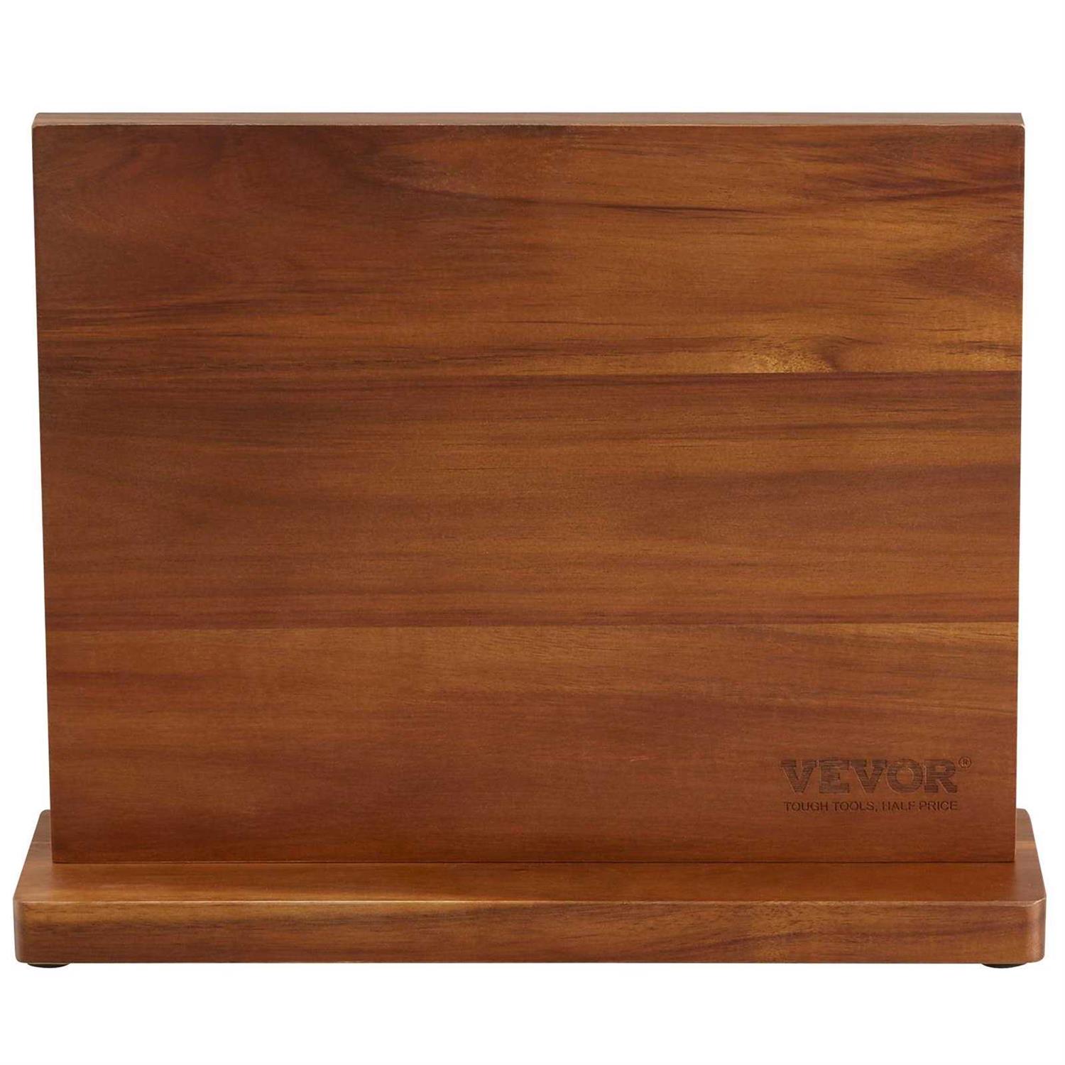 VEVOR Magnetic Knife Block 12-Knife Holder Double Sided Magnetic Knife Stand Storage - Image 2