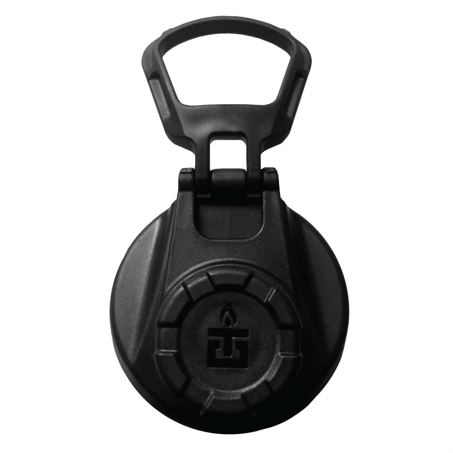 Tempercraft Sport Lid with Spout and Screw Cap for Wide Mouth Bottles - Image 4