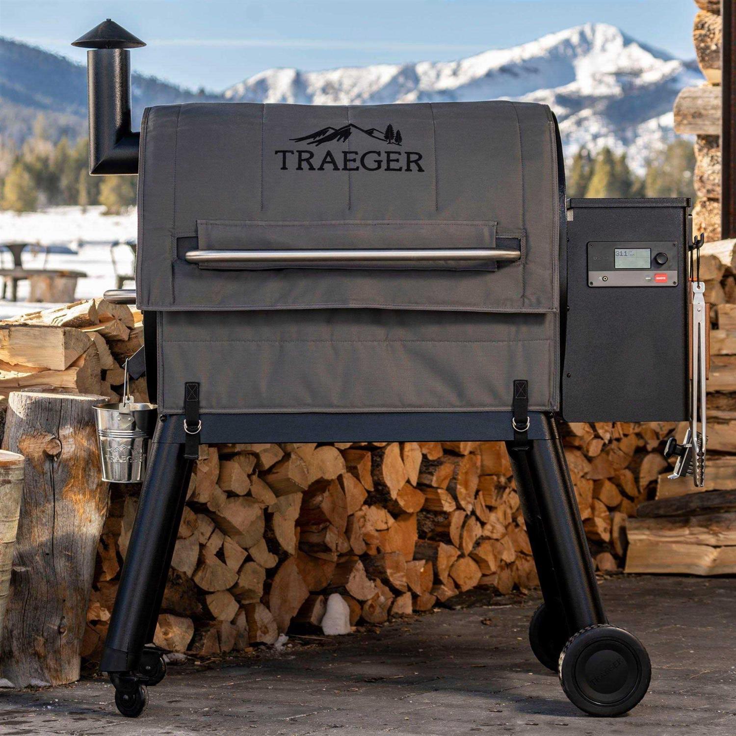 Traeger Traeger Traeger Traeger Traeger Traeger Traeger Traeger Traeger Traeger Traeger Traeger Trae - Image 5