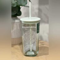 Starbucks Accessories Starbucks Recycled Glass Triangle Mint Green Core Cold Cup Tumbler 2023 New