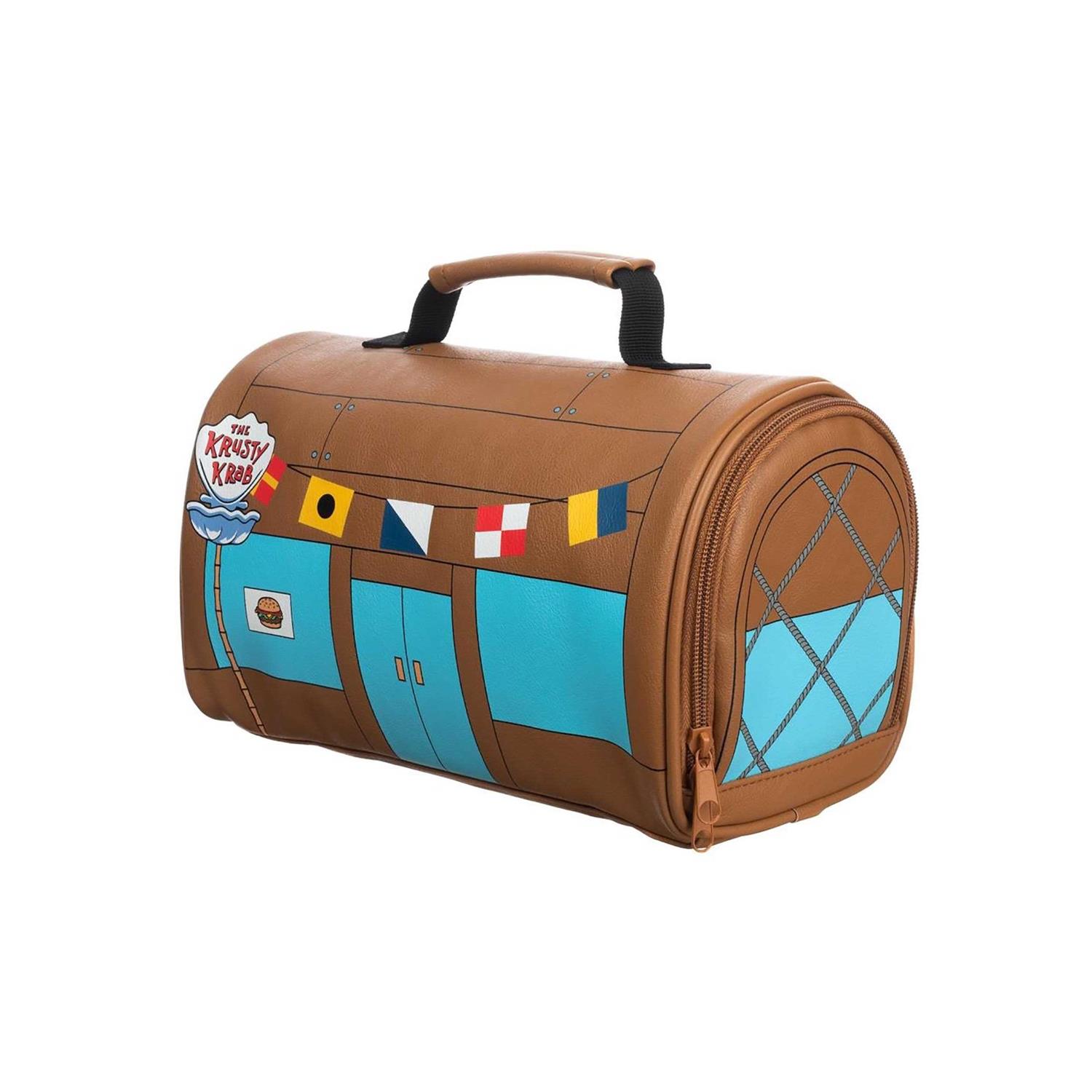 Spongebob Squarepants The Krusty Krab Lunch Box