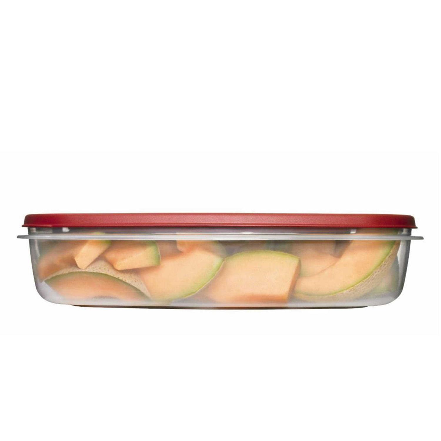 Rubbermaid Easy Find Food Storage Container - Image 2