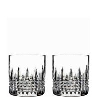 Waterford Lismore Diamond Straight Sided Tumbler