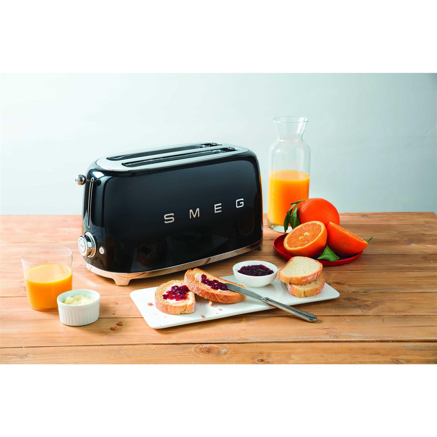 Smeg 4 Slice Toaster - Image 4